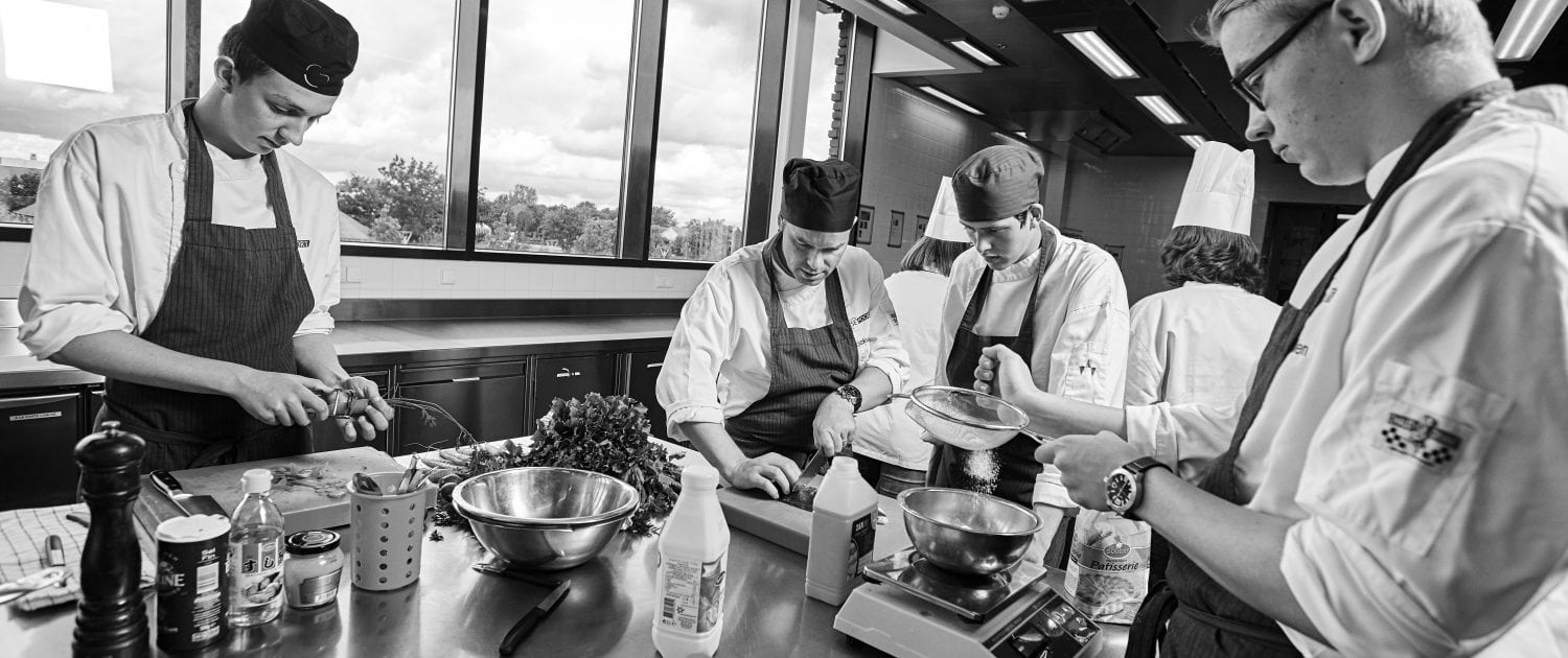 Bakker Vakkeuken_ROC Friese Poort Sneek_4