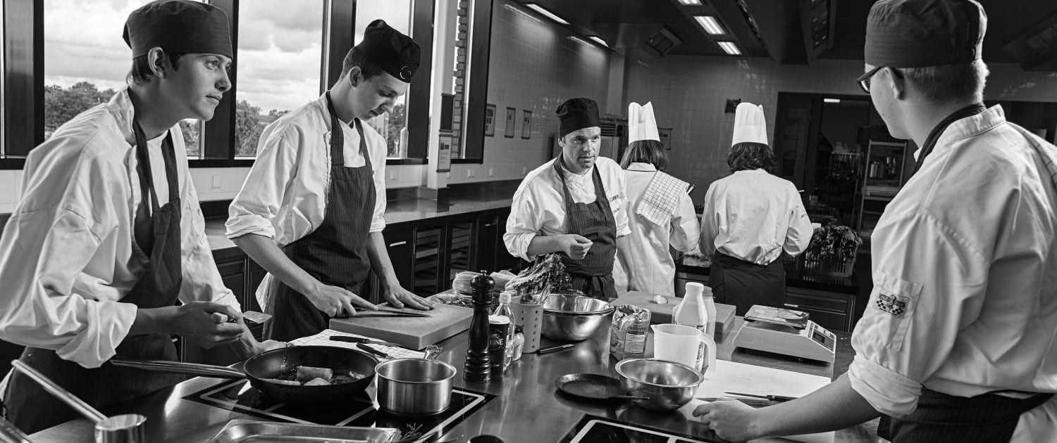 Bakker Vakkeuken_ROC Friese Poort Sneek_1