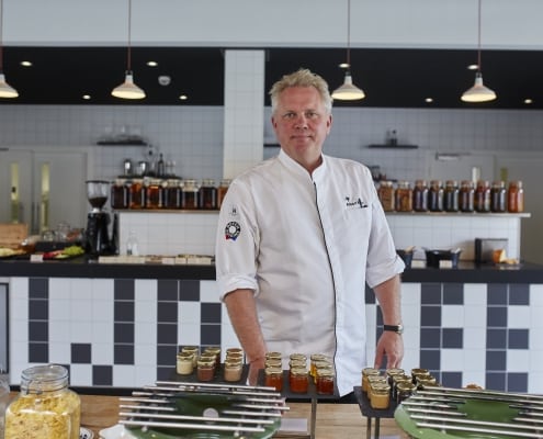 Bakker Vakkeuken_Stenden Hotel