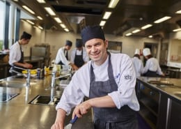 Bakker Vakkeuken_ROC Friese Poort Sneek