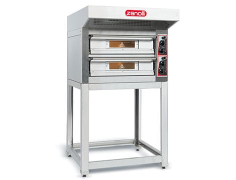 zanolli pizza oven