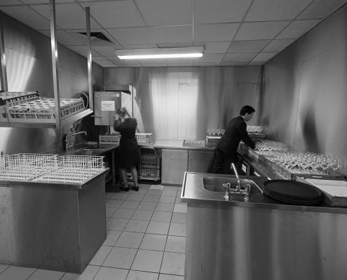 Bakker Vakkeuken_Stenden Hotel Leeuwarden_5