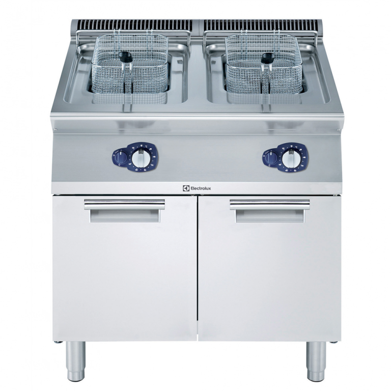 electrolux gasfriteuse 2x15l_371071