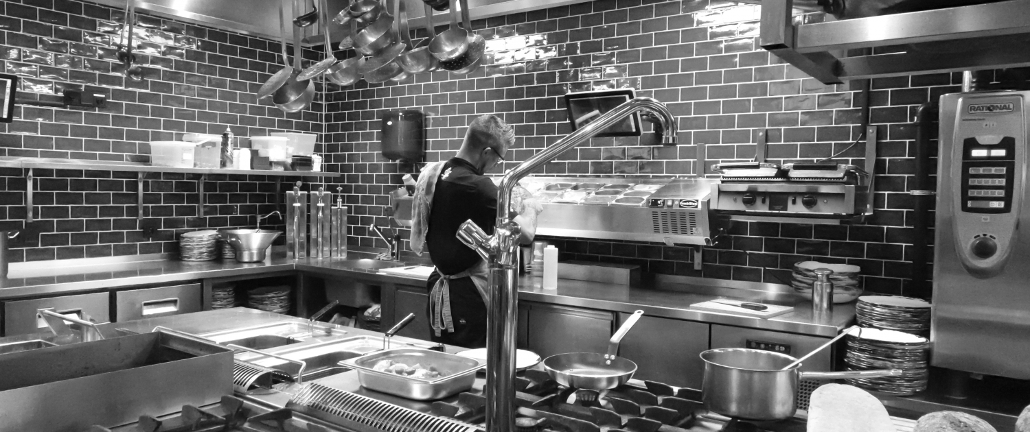 Bakker Vakkeuken_Strandhotel Vigilante Makkum_1