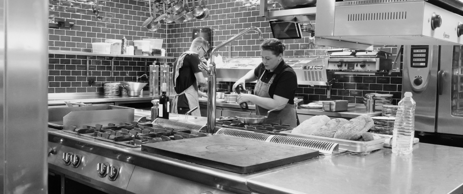 Bakker Vakkeuken_Strandhotel Vigilante Makkum_2