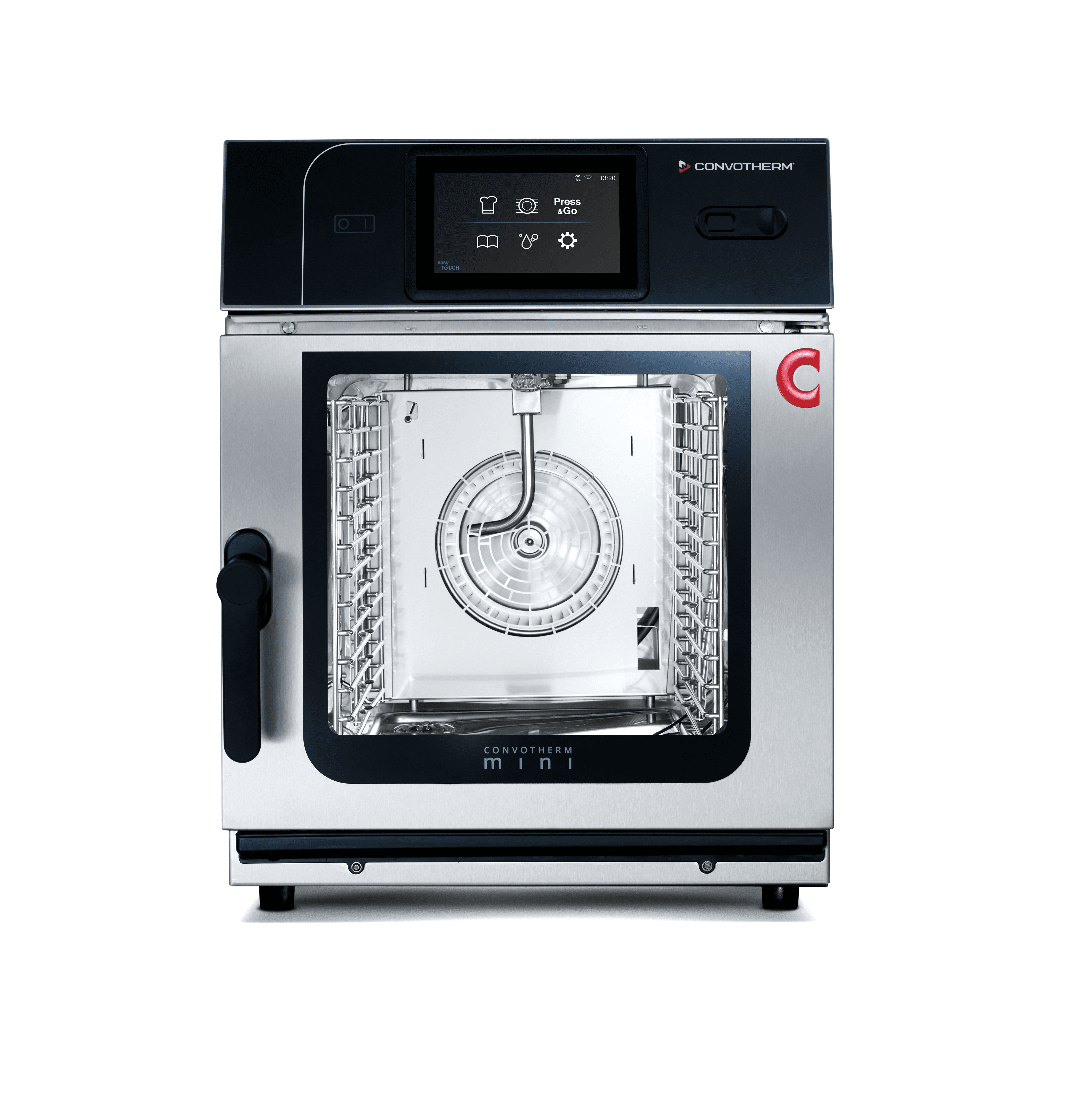 Convotherm Mini EasyTouch 6.10 - Bakker Vakkeuken