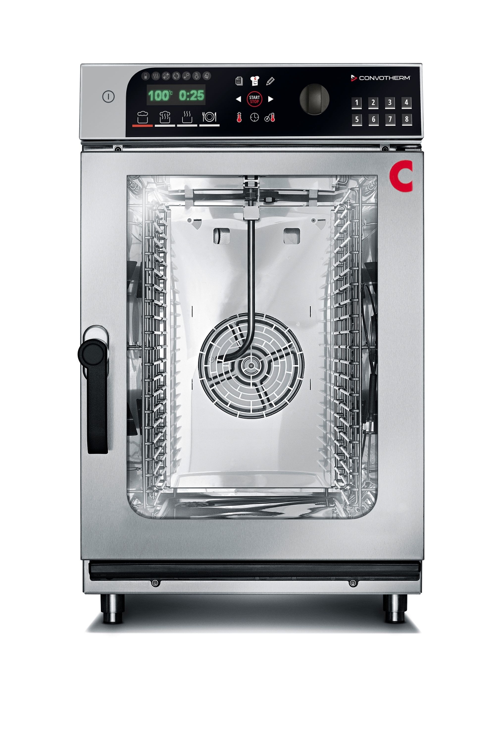 Convotherm Mini Easytouch Bakker Vakkeuken