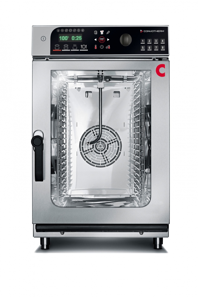 Convotherm Mini EasyTouch 6.10 - Bakker Vakkeuken